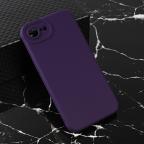 Maska Torbica Teracell Giulietta za iPhone 16e/17e 6.1 mat tamno ljubicasta cena 1000 din slika