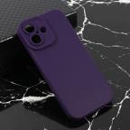 Maska Torbica Teracell Giulietta za iPhone 17 6.3 mat tamno ljubicasta cena 1000 din slika