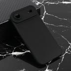 Maska Torbica Teracell Giulietta za iPhone 17 Air 6.6 mat crna cena 1000 din slika