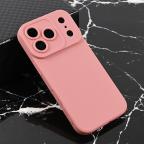 Maska Torbica Teracell Giulietta za iPhone 17 Pro 6.3 mat tamno roze cena 1000 din slika