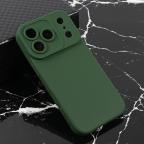 Maska Torbica Teracell Giulietta za iPhone 17 Pro 6.3 mat zelena cena 1000 din slika