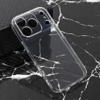 Maska Torbica Teracell Giulietta za iPhone 17 Pro 6.3 transparent cena 1000 din slika