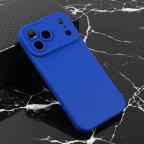 Maska Torbica Teracell Giulietta za iPhone 17 Pro Max 6.9 mat plava cena 1000 din slika