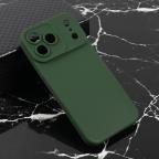 Maska Torbica Teracell Giulietta za iPhone 17 Pro Max 6.9 mat zelena cena 1000 din slika
