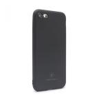 Maska Torbica Teracell Giulietta za iPhone 7/8/SE 2020/2022 mat crna cena 1000 din slika