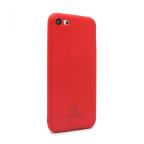 Maska Torbica Teracell Giulietta za iPhone 7/8/SE 2020/2022 mat crvena cena 1000 din slika