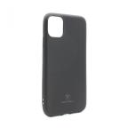 Maska Torbica Teracell Giulietta za iPhone 11 6.1 mat crna cena 1000 din slika
