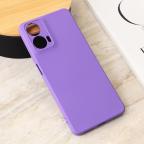 Maska Torbica Teracell Giulietta za Motorola Moto G04 mat ljubicasta cena 1000 din slika