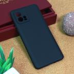 Maska Torbica Teracell Giulietta za Motorola Moto G72 mat crna cena 1000 din slika