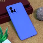 Maska Torbica Teracell Giulietta za Motorola Moto G72 mat ljubicasta cena 1000 din slika