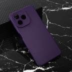 Maska Torbica Teracell Giulietta za Realme Note 50 mat tamno ljubicasta cena 1000 din slika