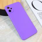 Maska Torbica Teracell Giulietta za Samsung A055F Galaxy A05 mat ljubicasta cena 1000 din slika