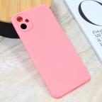 Maska Torbica Teracell Giulietta za Samsung A055F Galaxy A05 mat roze cena 1000 din slika