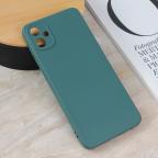Maska Torbica Teracell Giulietta za Samsung A055F Galaxy A05 mat zelena cena 1000 din slika