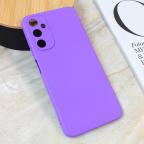 Maska Torbica Teracell Giulietta za Samsung A057F Galaxy A05s mat ljubicasta cena 1000 din slika