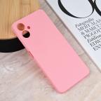 Maska Torbica Teracell Giulietta za Samsung A065F Galaxy A06 mat roze cena 1000 din slika