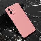 Maska Torbica Teracell Giulietta za Samsung A065F Galaxy A06 mat tamno roze cena 1000 din slika