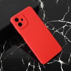 Maska Torbica Teracell Giulietta za Samsung A075F Galaxy A07 mat crvena cena 1000 din slika