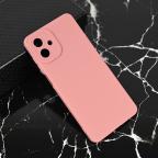 Maska Torbica Teracell Giulietta za Samsung A075F Galaxy A07 mat tamno roze cena 1000 din slika