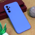 Maska Torbica Teracell Giulietta za Samsung A145R/A146B Galaxy A14 4G/5G mat ljubicasta slika 1