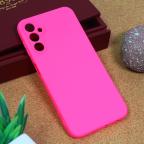 Maska Torbica Teracell Giulietta za Samsung A145R/A146B Galaxy A14 4G/5G mat pink cena 1000 din slika