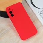 Maska Torbica Teracell Giulietta za Samsung A156B Galaxy A15 5G mat crvena cena 1000 din slika