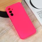 Maska Torbica Teracell Giulietta za Samsung A156B Galaxy A15 5G mat pink cena 1000 din slika