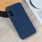 Maska Torbica Teracell Giulietta za Samsung A156B Galaxy A15 5G mat tamno plava cena 1000 din slika