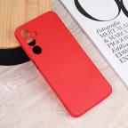Maska Torbica Teracell Giulietta za Samsung A165F Galaxy A16 mat crvena cena 1000 din slika