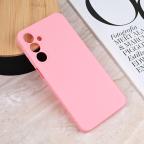 Maska Torbica Teracell Giulietta za Samsung A165F Galaxy A16 mat roze cena 1000 din slika