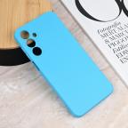 Maska Torbica Teracell Giulietta za Samsung A165F Galaxy A16 mat svetlo plava cena 1000 din slika