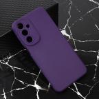 Maska Torbica Teracell Giulietta za Samsung A165F Galaxy A16 mat tamno ljubicasta cena 1000 din slika