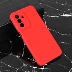 Maska Torbica Teracell Giulietta za Samsung A175F/A185F Galaxy A17/A18 mat crvena cena 1000 din slika