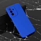 Maska Torbica Teracell Giulietta za Samsung A175F/A185F Galaxy A17/A18 mat plava cena 1000 din slika