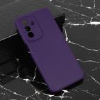 Maska Torbica Teracell Giulietta za Samsung A175F/A185F Galaxy A17/A18 mat tamno ljubicasta cena 1000 din slika