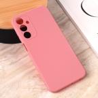 Maska Torbica Teracell Giulietta za Samsung A256B Galaxy A25 5G mat roze cena 1000 din slika