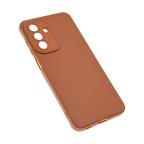 Maska Torbica Teracell Giulietta za Samsung A266B Galaxy A26 5G mat braon slika 1