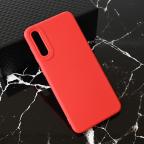 Maska Torbica Teracell Giulietta za Samsung A307F/A505F/A507F Galaxy A30s/A50/A50s mat crvena cena 1000 din slika