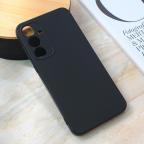 Maska Torbica Teracell Giulietta za Samsung A356B Galaxy A35 5G mat crna cena 1000 din slika