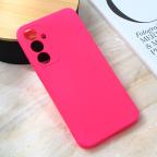 Maska Torbica Teracell Giulietta za Samsung A356B Galaxy A35 5G mat pink cena 1000 din slika