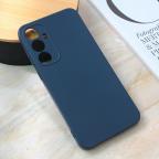 Maska Torbica Teracell Giulietta za Samsung A356B Galaxy A35 5G mat tamno plava cena 1000 din slika