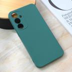 Maska Torbica Teracell Giulietta za Samsung A356B Galaxy A35 5G mat zelena cena 1000 din slika