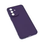 Maska Torbica Teracell Giulietta za Samsung A376B Galaxy A37 5G mat tamno ljubicasta cena 1000 din slika
