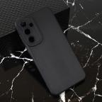Maska Torbica Teracell Giulietta za Samsung A556B Galaxy A55 5G mat crna slika 2