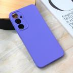 Maska Torbica Teracell Giulietta za Samsung A556B Galaxy A55 5G mat ljubicasta cena 1000 din slika