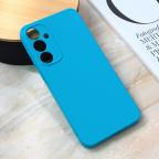 Maska Torbica Teracell Giulietta za Samsung A556B Galaxy A55 5G mat svetlo plava cena 1000 din slika