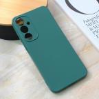 Maska Torbica Teracell Giulietta za Samsung A556B Galaxy A55 5G mat zelena cena 1000 din slika