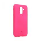Maska Torbica Teracell Giulietta za Samsung A605G Galaxy A6 Plus 2018 mat pink cena 1000 din slika