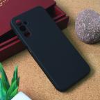 Maska Torbica Teracell Giulietta za Samsung A146B Galaxy A14 5G mat crna cena 1000 din slika