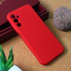 Maska Torbica Teracell Giulietta za Samsung A146B Galaxy A14 5G mat crvena cena 1000 din slika